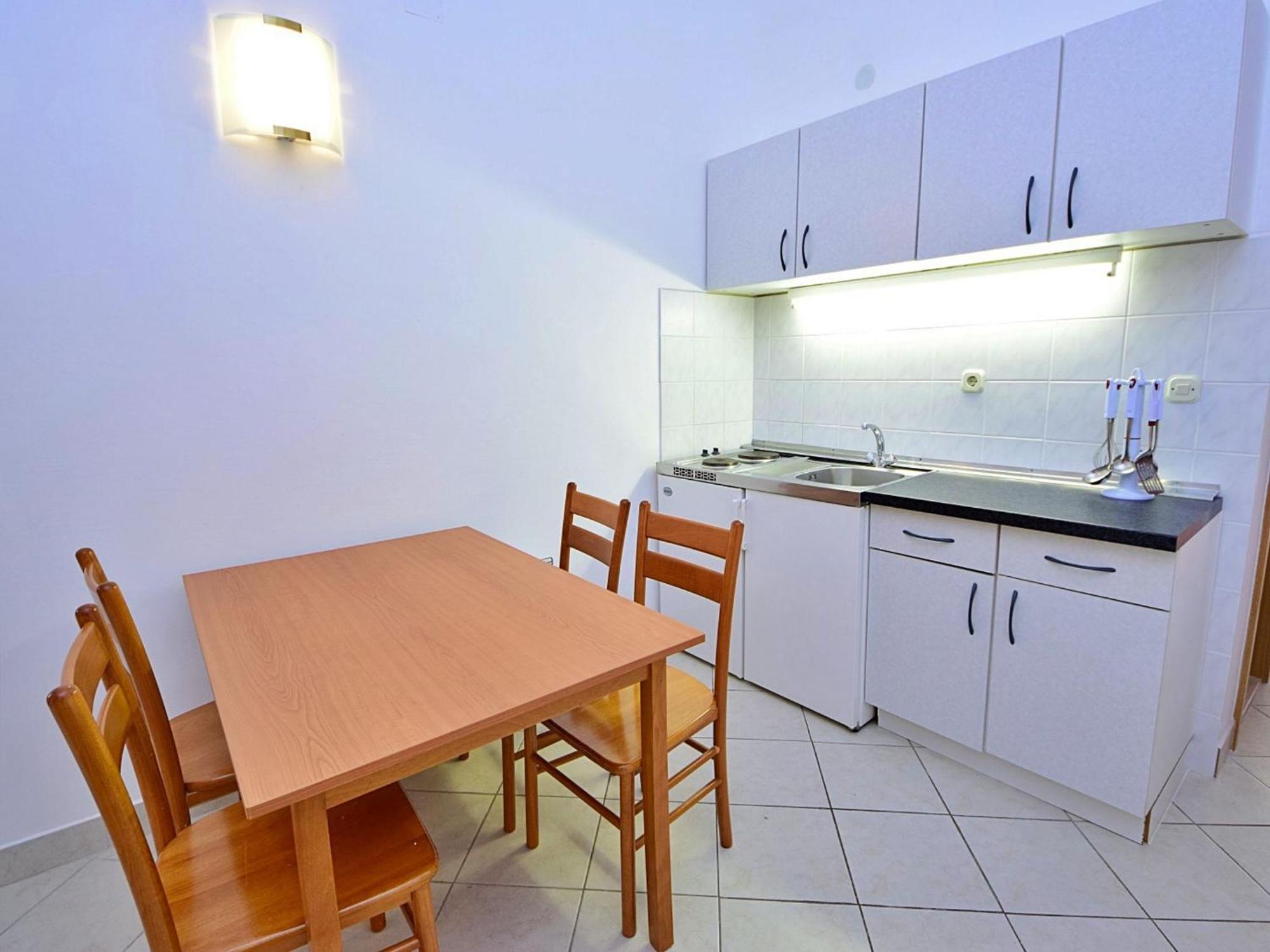 Apartment Meridiana-4 By Interhome Orebić Extérieur photo